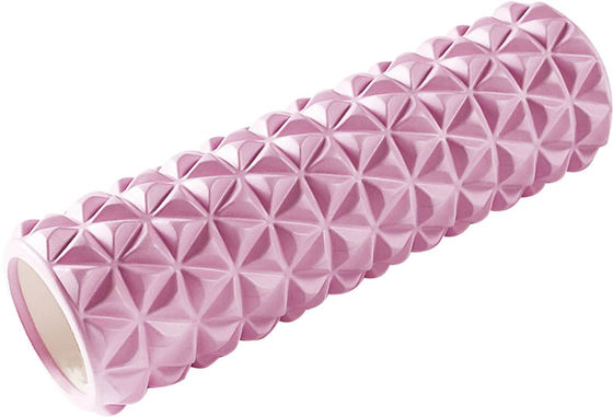 Deep Tissue PVC PP Joga Foam Roller Masaż Ćwiczenie Mięśnie ABS TPE 45CM