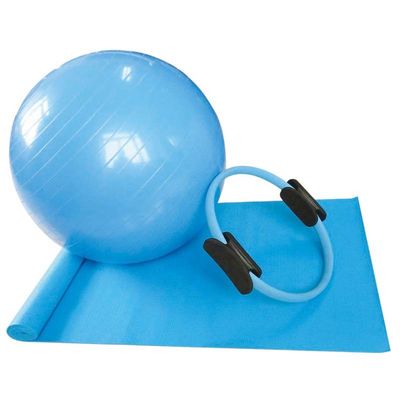 Piłki do masażu jogi TPR 65cm Block Sports EVE PP Stabilność piłki gimnastycznej
