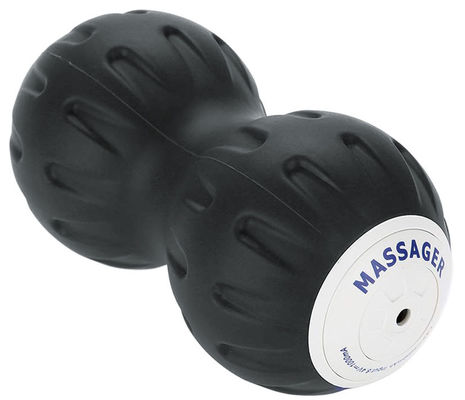 Orzechowa ABS Silikonowa piłka do masażu wibracyjnego 8cm Piłka do terapii mięśni