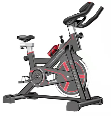 3,5HP Domowa siłownia Spinning Bike Fitness Club Użyj obciążenia 150 kg