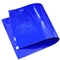 Materiał PE Cleanroom Użyj lepkich mat ESD 30 warstw niebieski