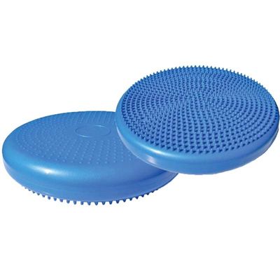 33cm Poduszka do siedzenia z PCV Poduszka do jogi Poduszka do balansowania Sport Siłownia Fitness