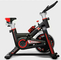 Smart Gym Czarny Spinning Bike 3.5HP Ćwiczenia wewnętrzne Odporność magnetyczna