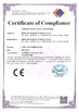 Chiny Merrybody Sports Co. Ltd Certyfikaty